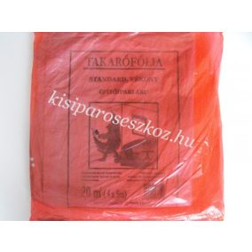 Takarófólia porvédő