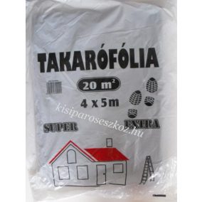 Takarófólia létrázható