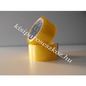 ragasztószalag átlátszó: Erős ragasztószalag, dobozok lezárásához.