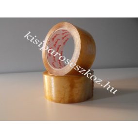 Extra erős ragasztószalag (átlátszó)