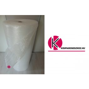Extra vastag légpárnás fólia (3rétegű) 1,2/100m