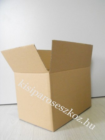 Csomagoló doboz 400x300x200mm /25db/