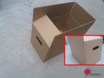 Költöztető doboz 600x400x400mm (fogófüles doboz)