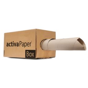 Papír térkitöltő anyag