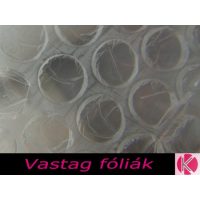Vastag légpárnás fólia