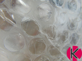 buborékos fólia (légpárnás fólia)